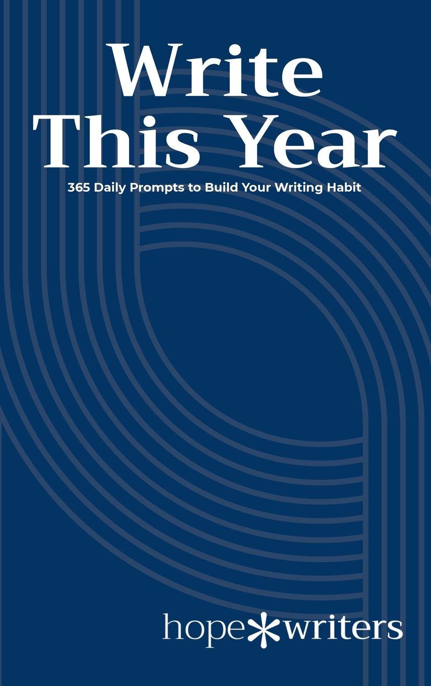 Kniha Write This Year Brian Dixon