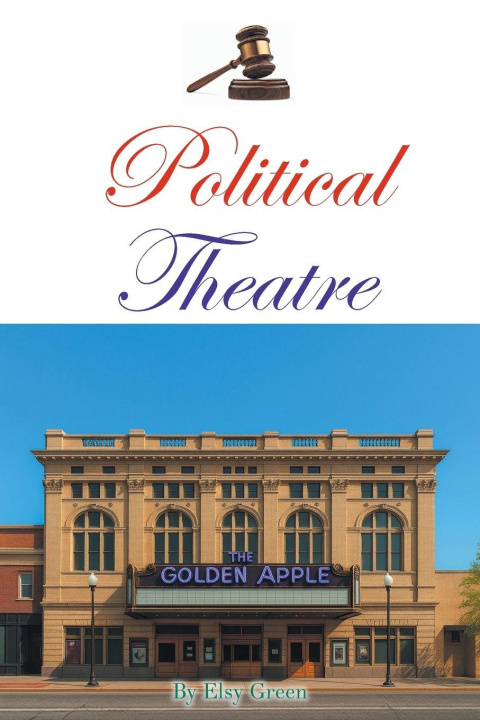 Knjiga Political Theatre Elsy Green