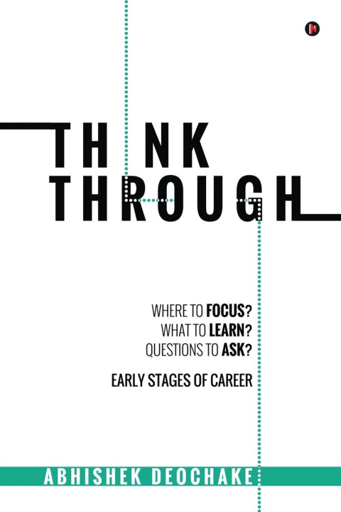 Kniha Think Through Abhishek Deochake