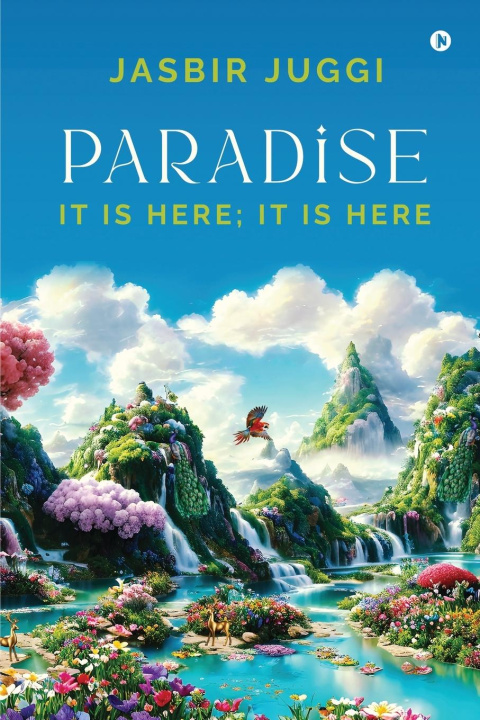 Knjiga Paradise Jasbir Juggi