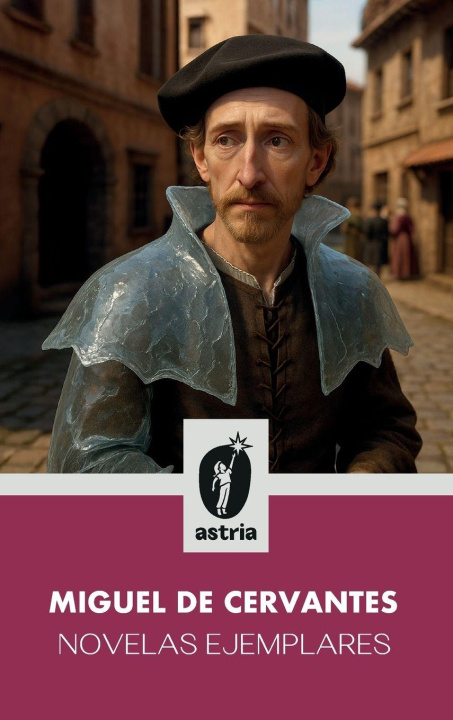 Kniha Novelas ejemplares Miguel De Cervantes