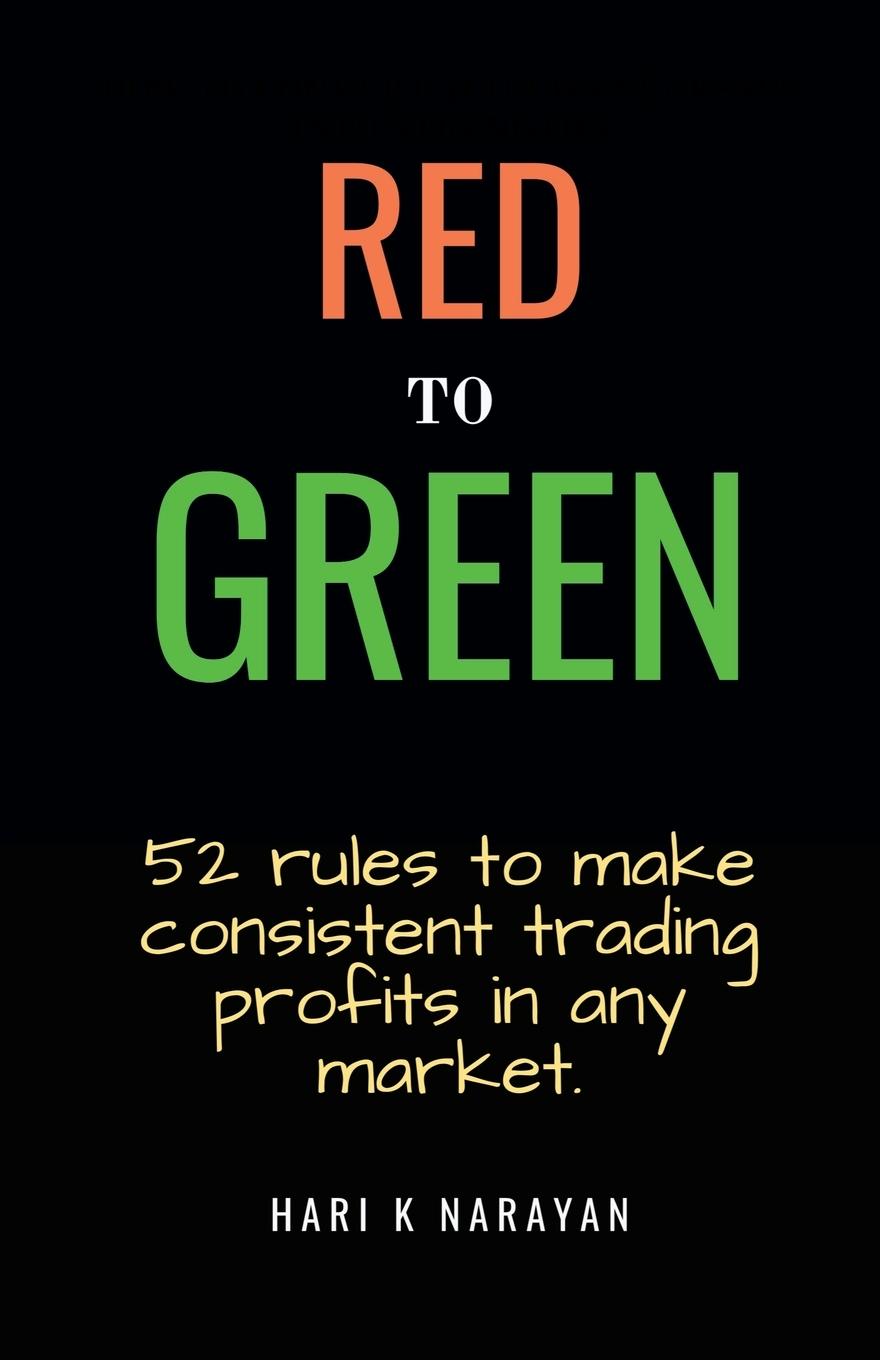 Book Red to Green HARI K NARAYAN