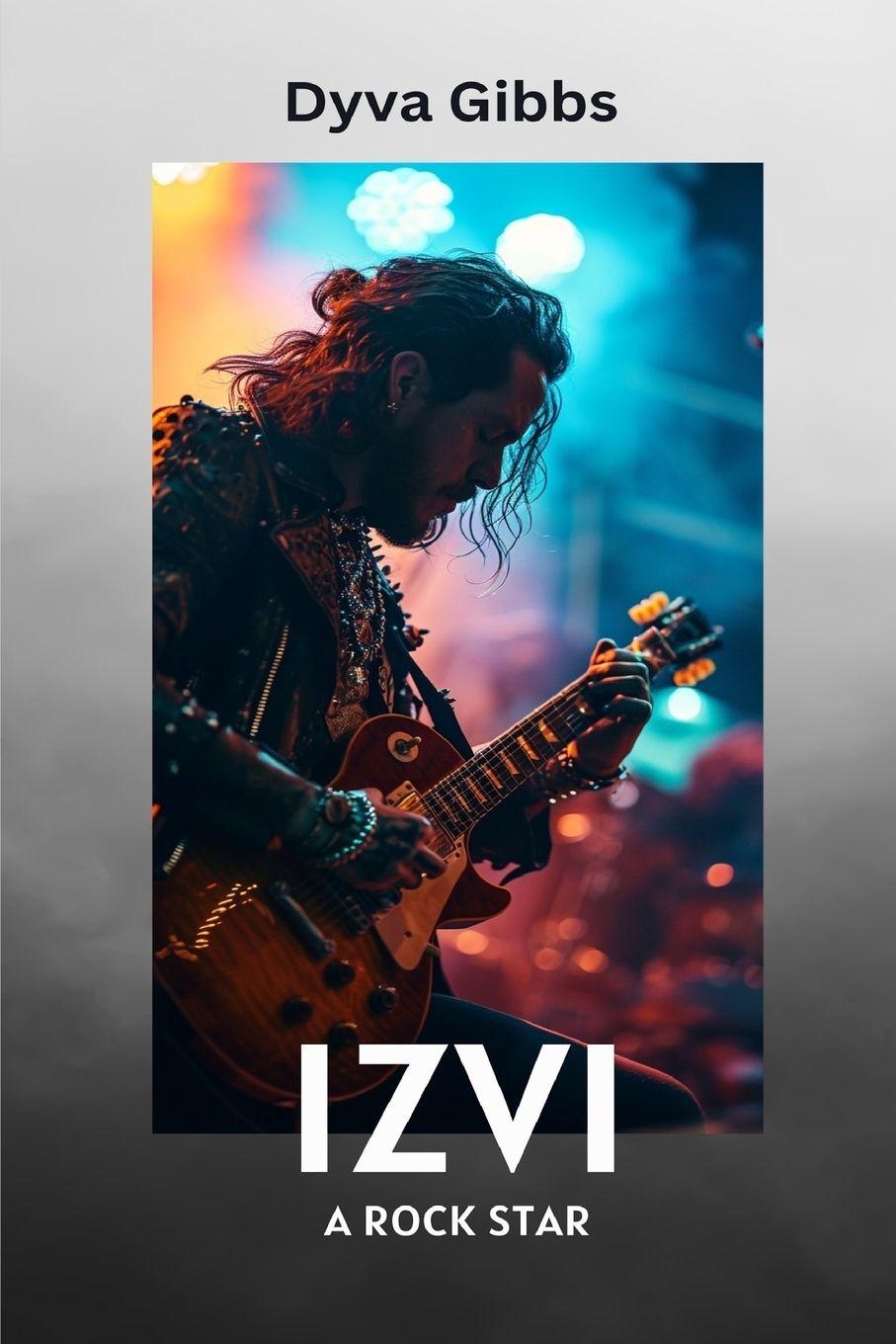 Kniha Izvi Dyva Gibbs