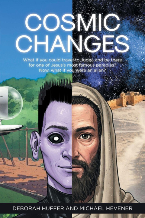 Kniha Cosmic Changes Michael