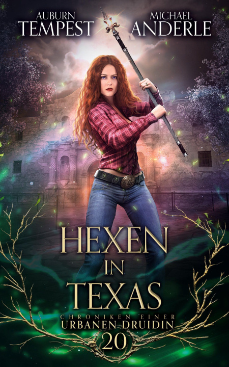 Carte Hexen in Texas Michael Anderle
