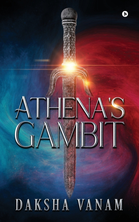 Kniha Athena's Gambit Daksha Vanam