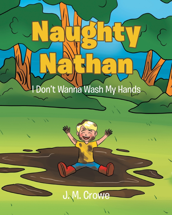 Knjiga Naughty Nathan J. M. Crowe