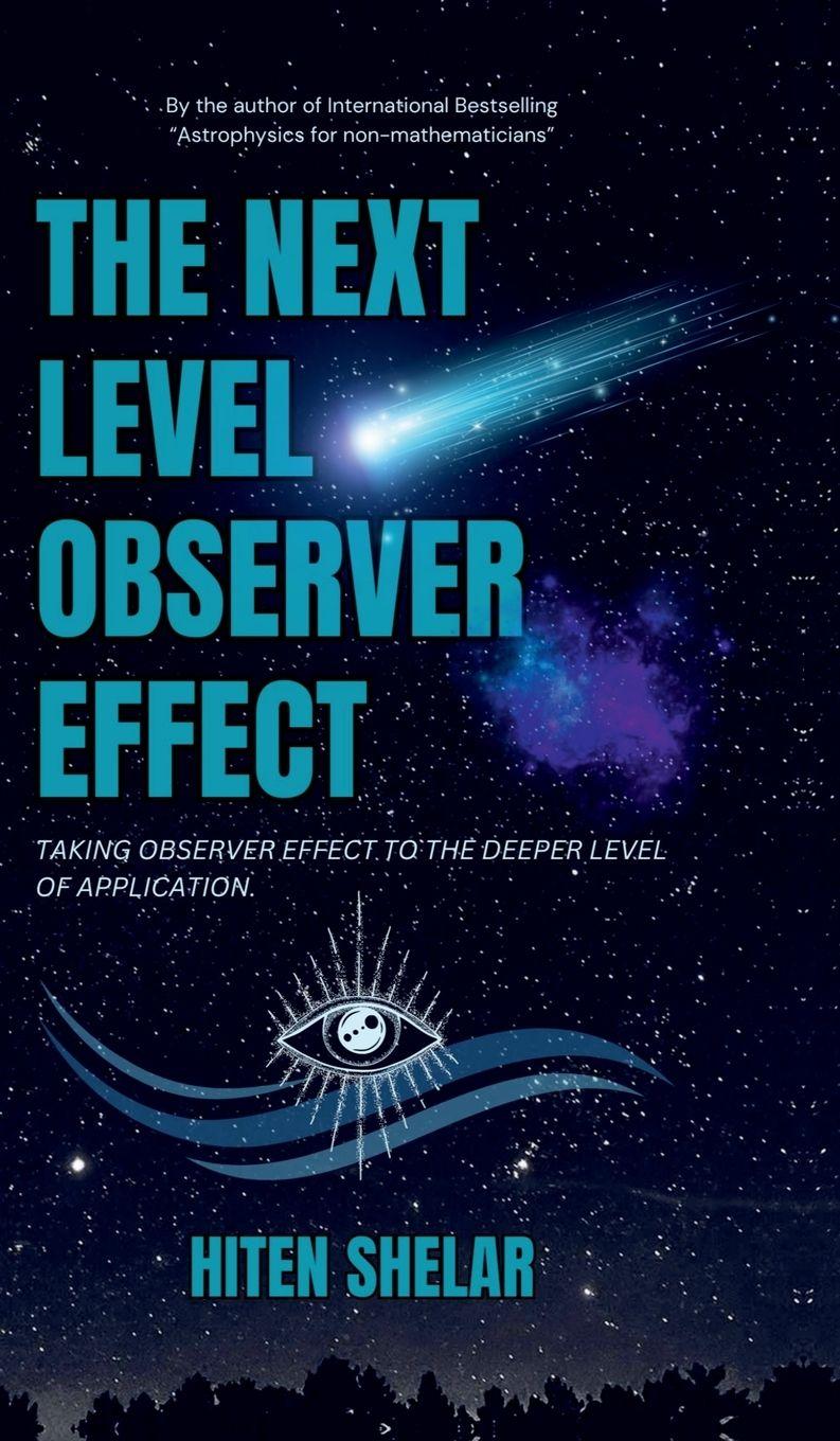 Kniha The Next Level Observer Effect Hiten Shelar