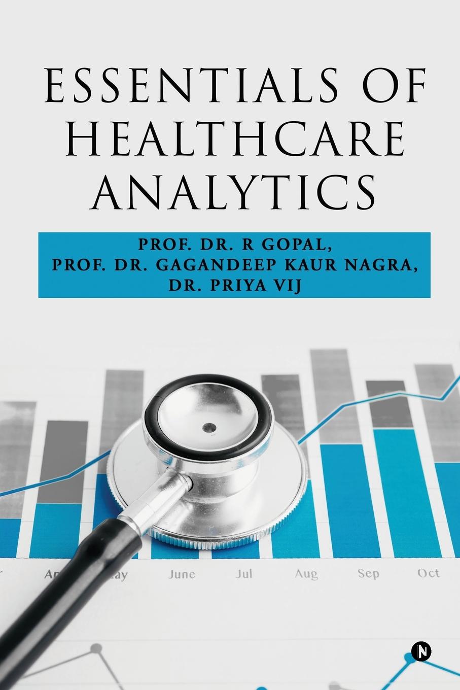 Kniha Essentials of Healthcare Analytics Gagandeep Kaur Nagra