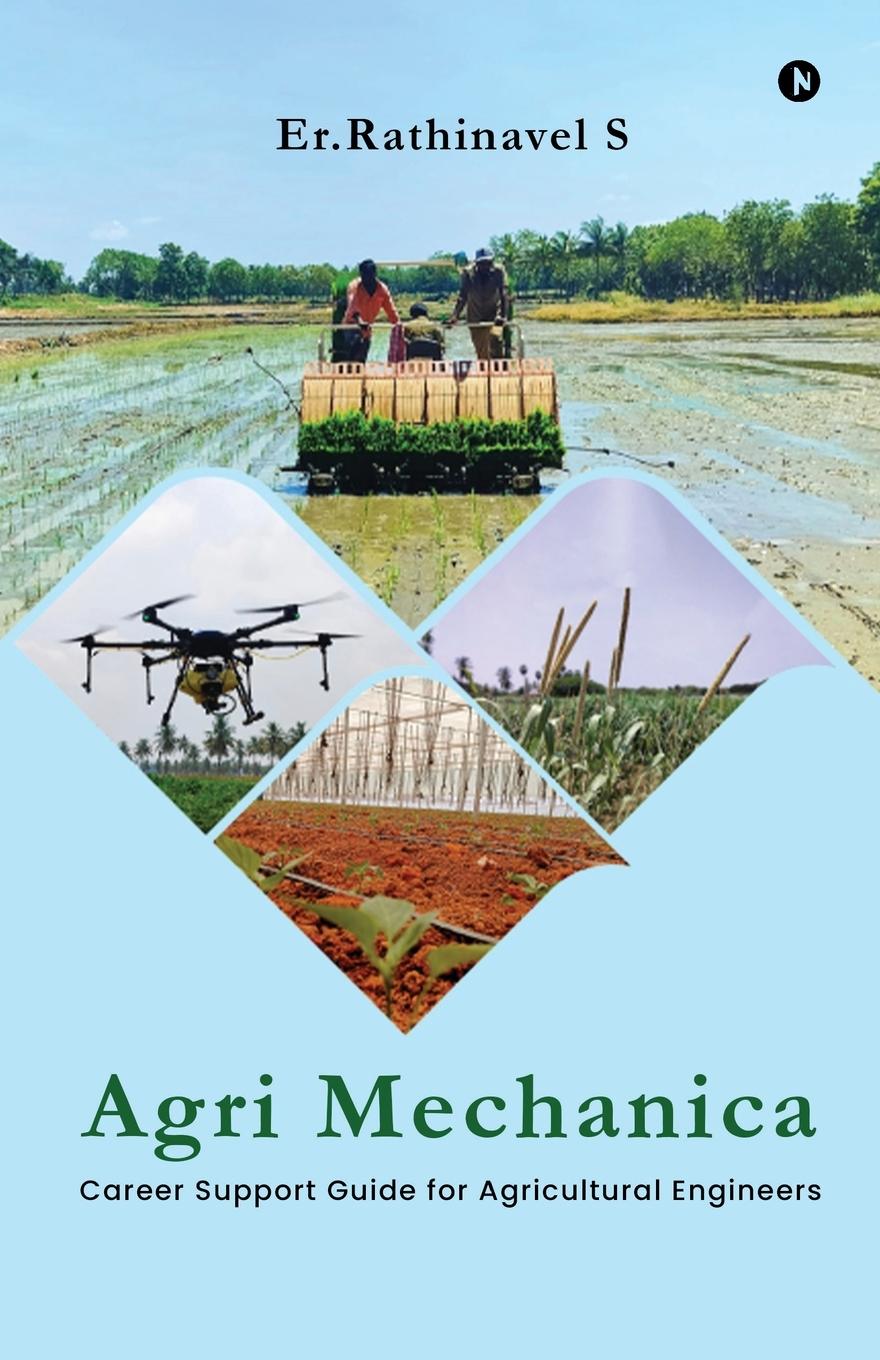 Kniha Agri Mechanica Er.RATHINAVEL S
