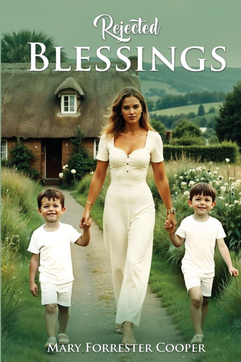 Kniha Rejected Blessings Mary Forrester Cooper