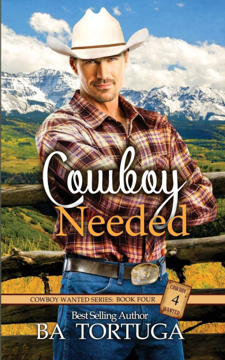 Book Cowboy Needed Tortuga