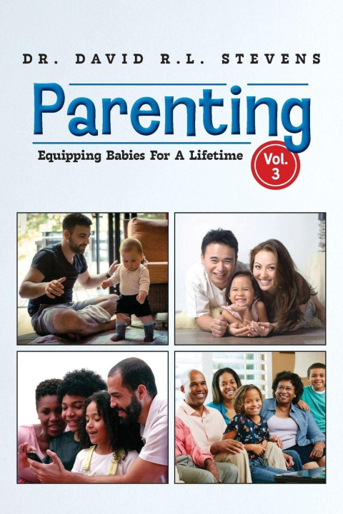 Kniha Parenting Dr. David R. L. Stevens