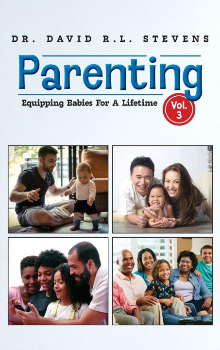 Kniha Parenting Dr. David R. L. Stevens