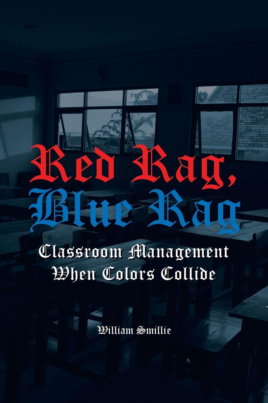 Kniha Red Rag, Blue Rag William Smillie