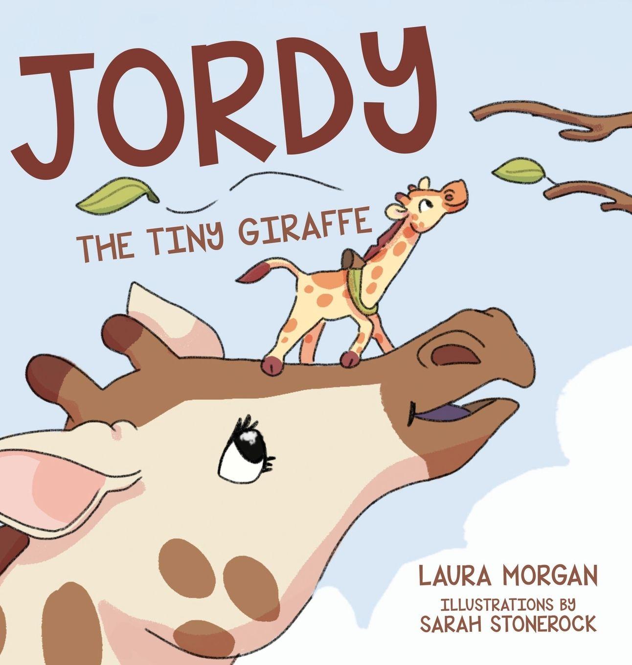 Buch Jordy Laura Morgan