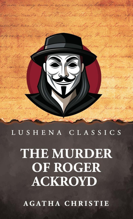 Kniha The Murder of Roger Ackroyd Agatha Christie