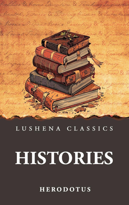 Knjiga Histories Herodotus