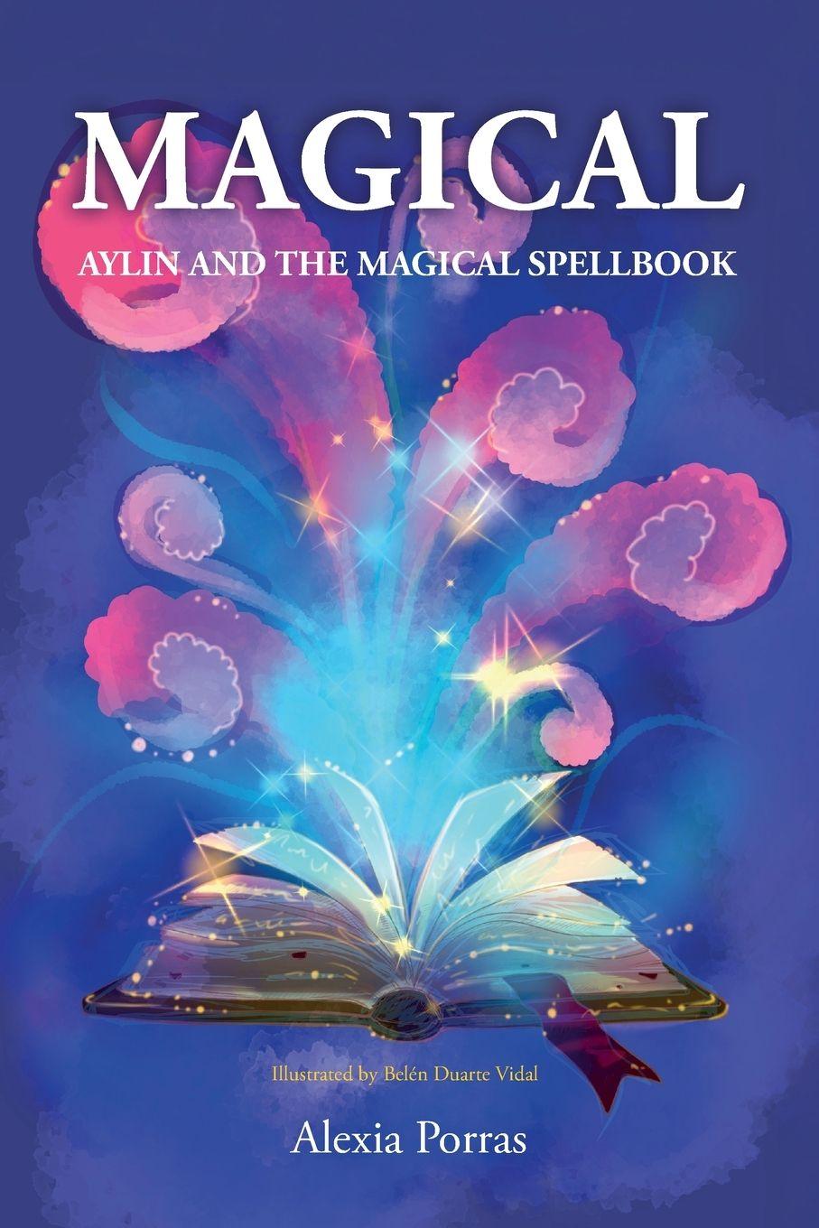 Kniha MAGICAL Alexia Porras