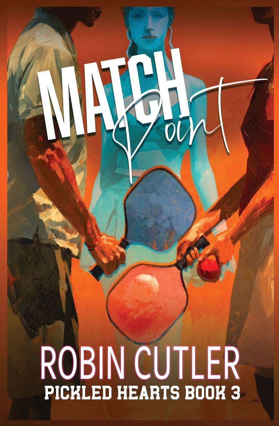 Kniha Match Point Michael Anderle