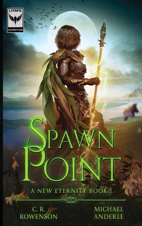 Knjiga Spawn Point Michael Anderle