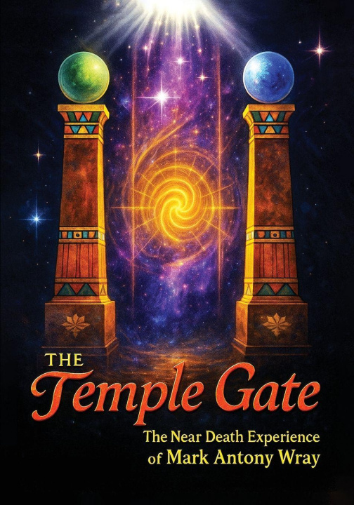 Libro The Temple Gate Mark Antony Wray