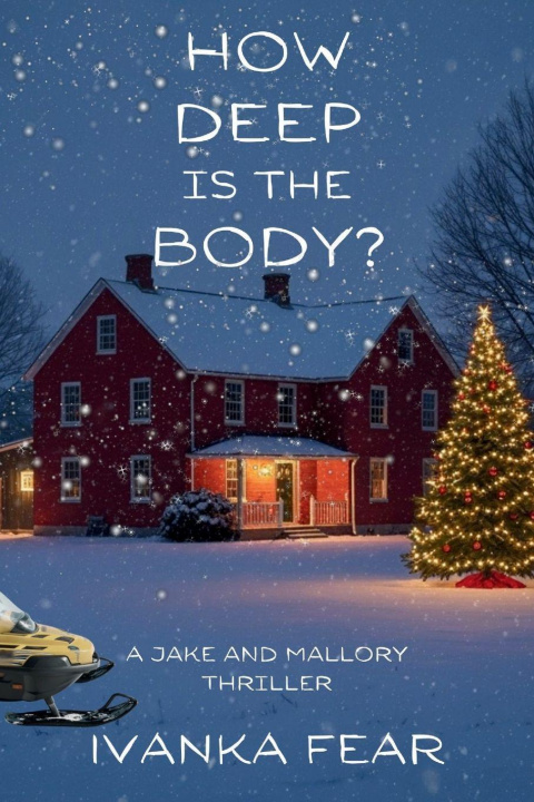 Βιβλίο How Deep is the Body? Ivanka Fear