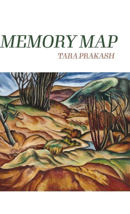 Knjiga Memory Map Tara Prakash