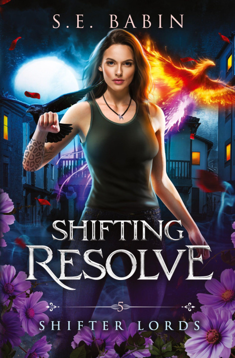 Knjiga Shifting Resolve S.E. Babin