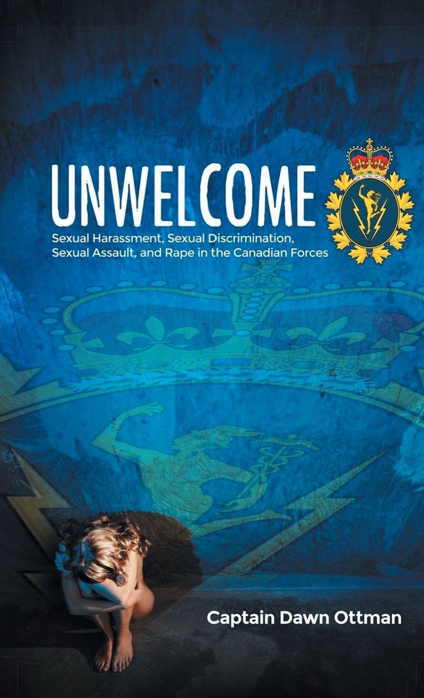 Kniha Unwelcome Captain Dawn Ottman