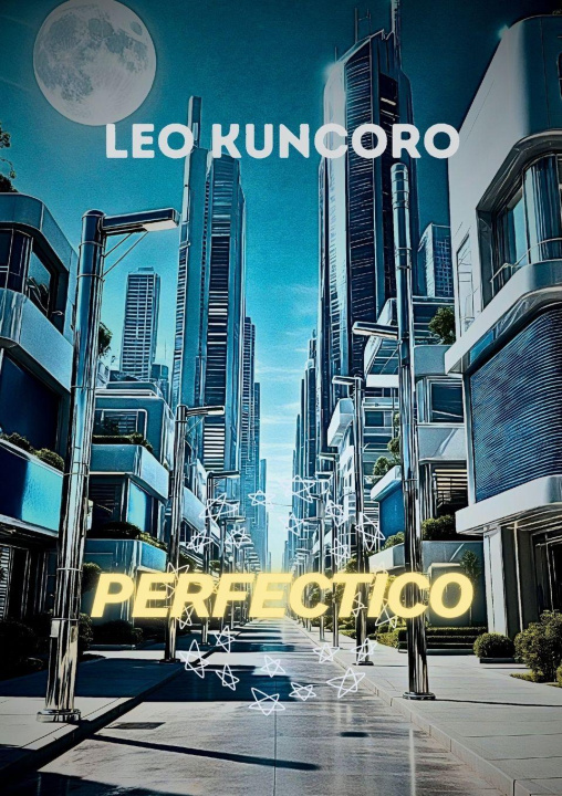 Kniha Perfectico Leo Kuncoro