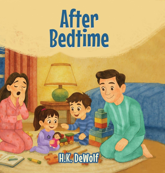 Kniha After Bedtime H. K. DeWolf