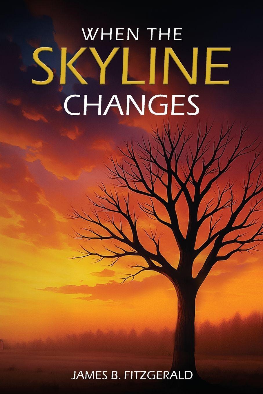 Book When The Skyline Changes James B Fitzgerald