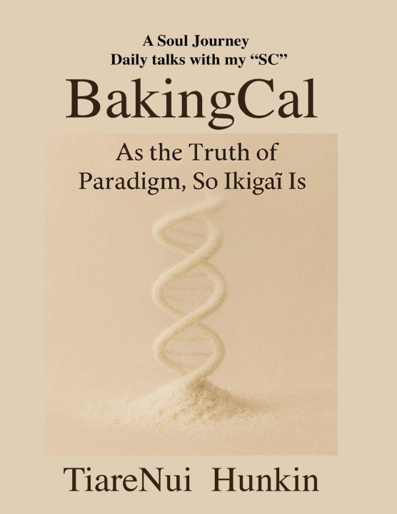 Kniha BakingCal TiareNui Hunkin