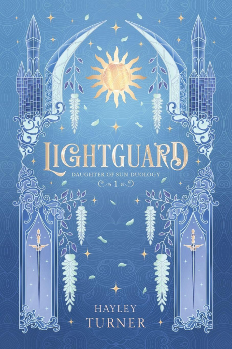 Kniha Lightguard Hayley Turner