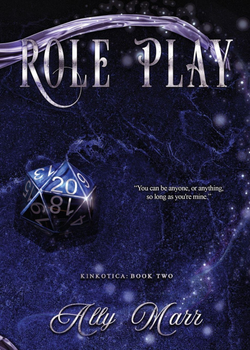 Kniha Role Play Ally Marr