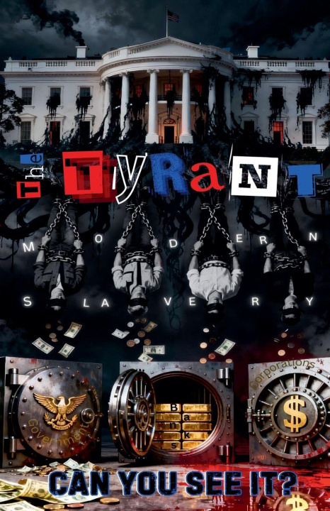 Kniha The Tyrant Justin Boynton