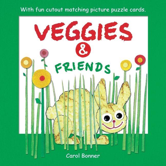 Knjiga Veggies & Friends 
