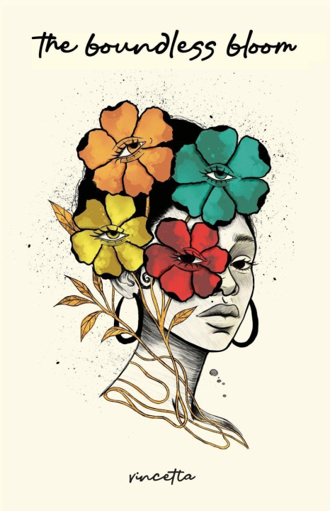 Knjiga The Boundless Bloom Vincetta
