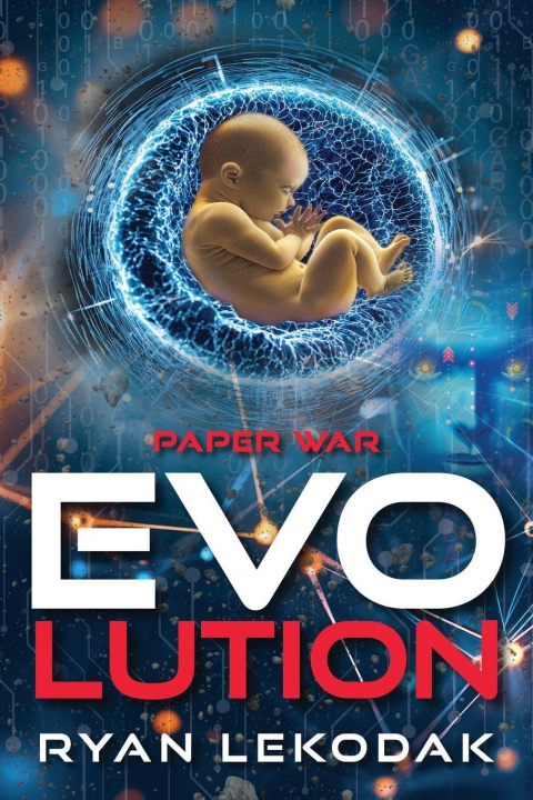 Knjiga Evolution Ryan LeKodak