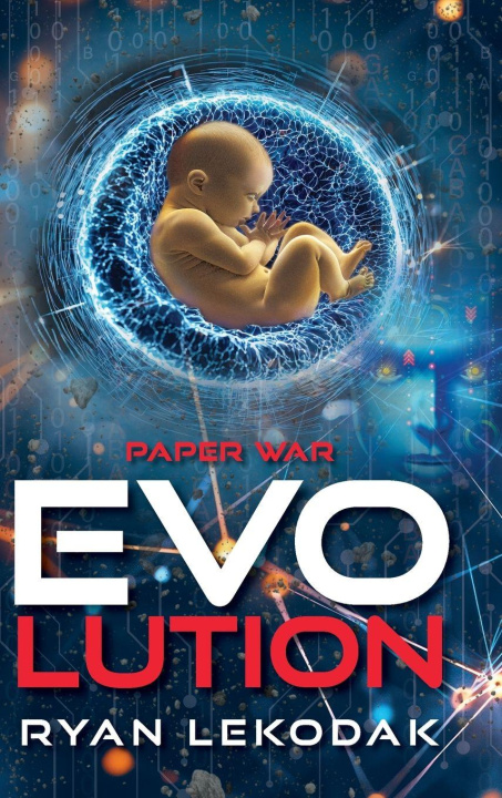 Knjiga Evolution RYAN LeKodak