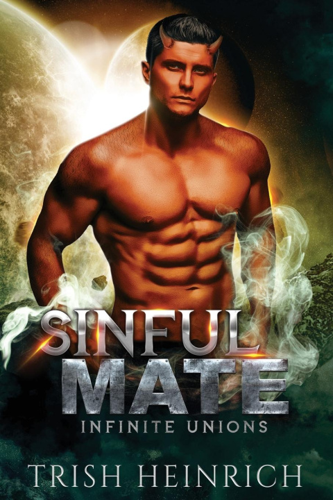 Kniha Sinful Mate Trish Heinrich