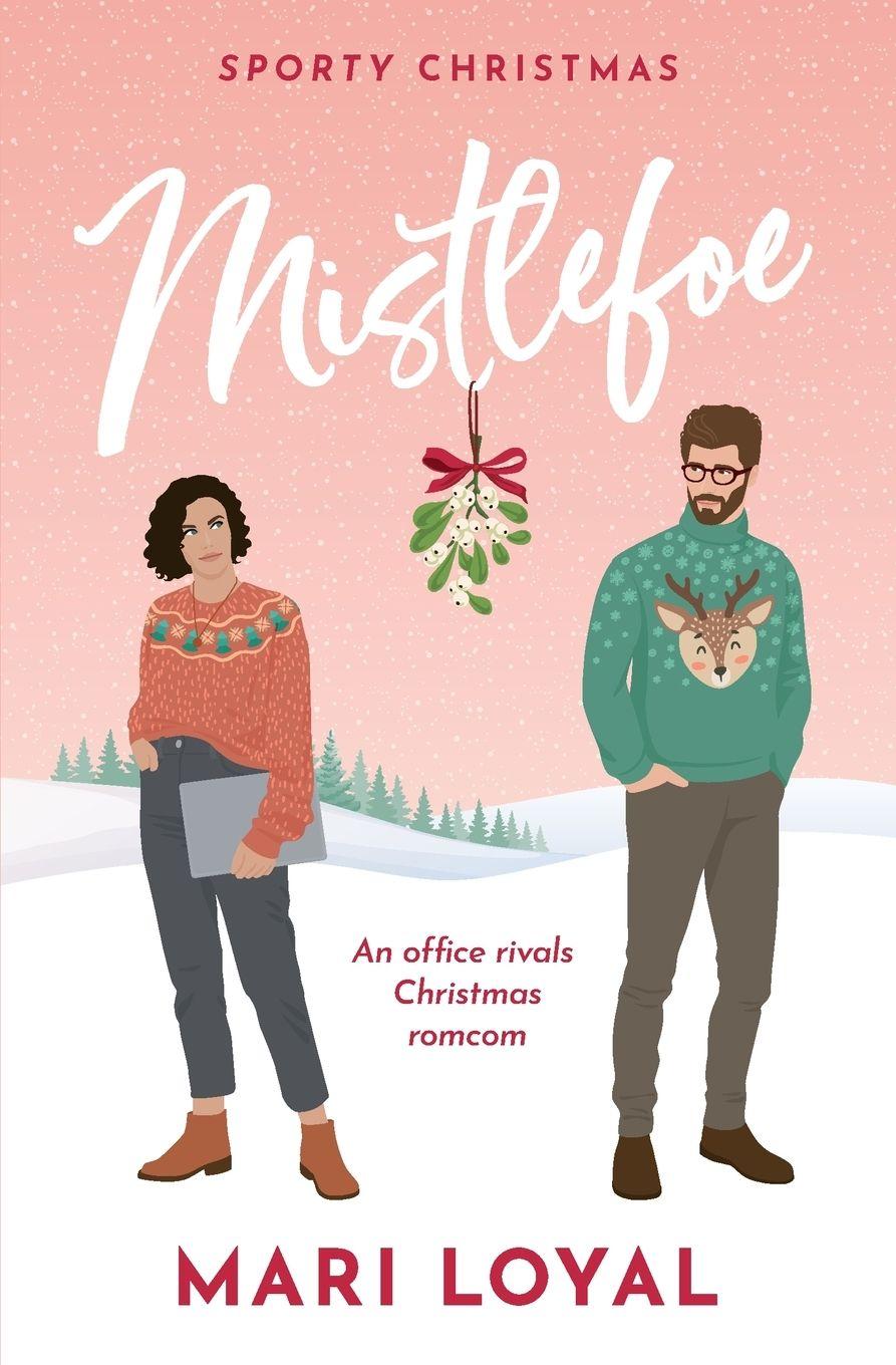 Boek Mistlefoe Mari Loyal
