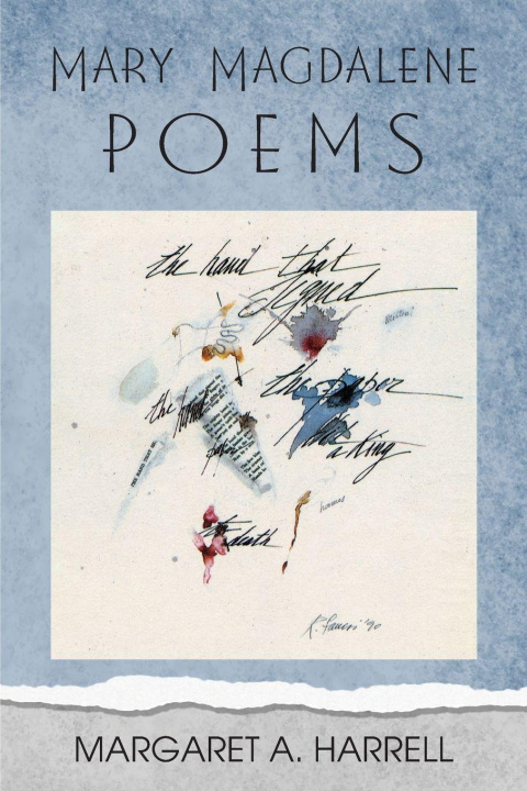 Knjiga Mary Magdalene Poems MARGARET ANN Harrell