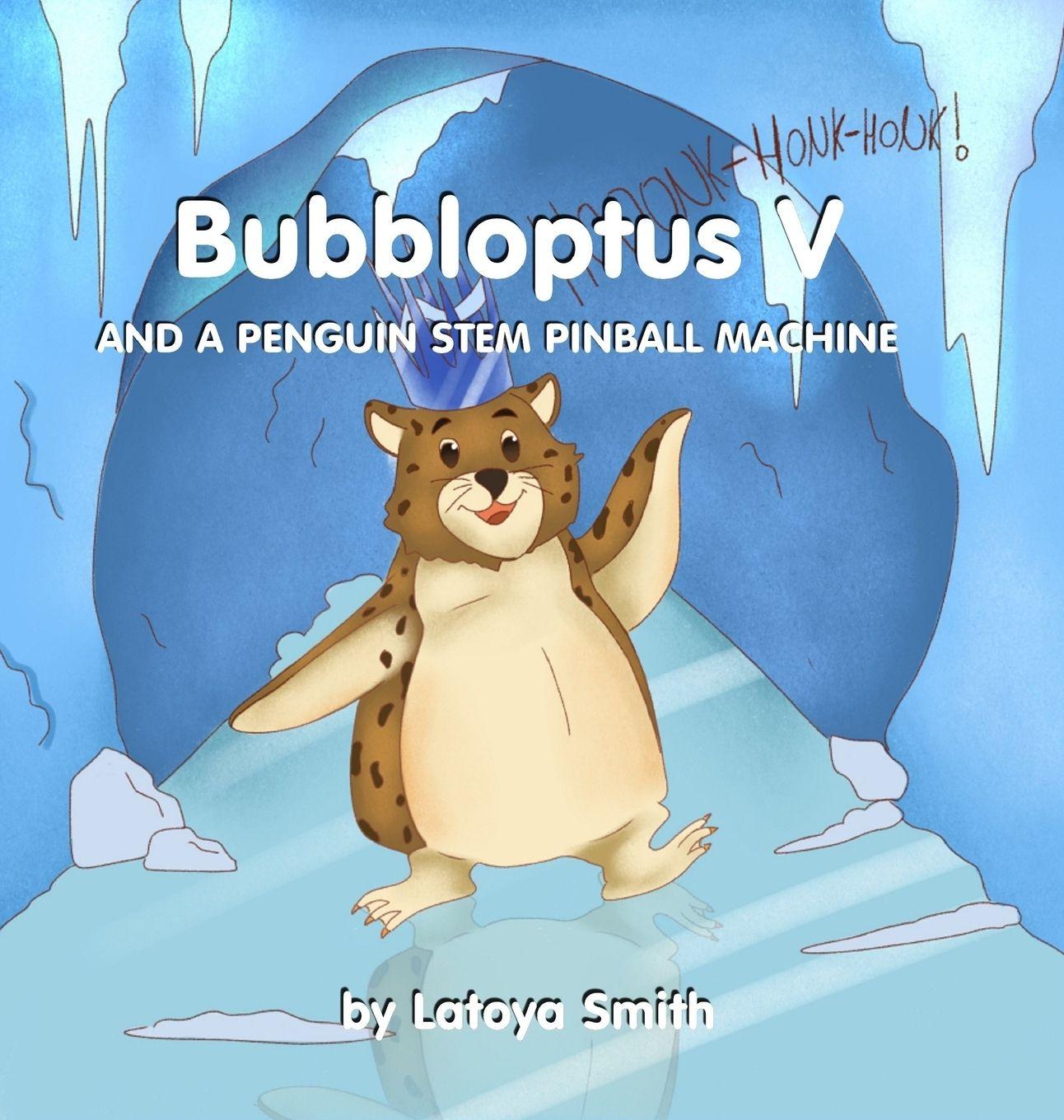 Kniha Bubbloptus V Latoya Smith