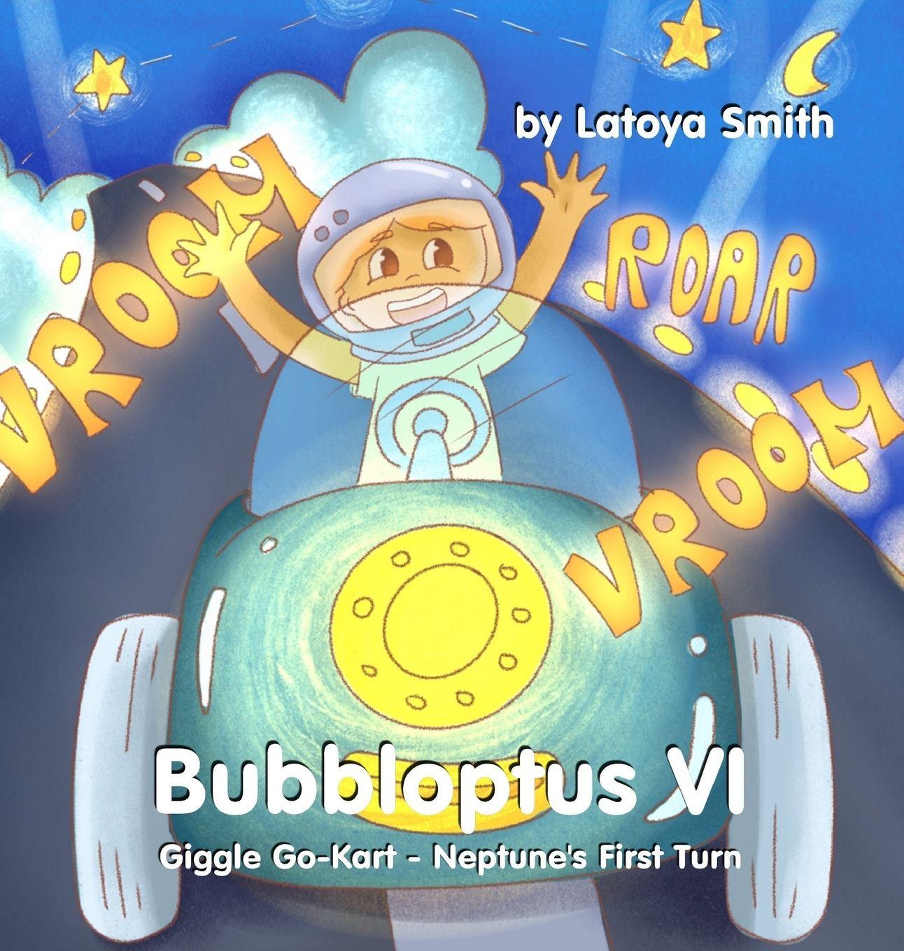 Kniha Bubbloptus VI Latoya Smith