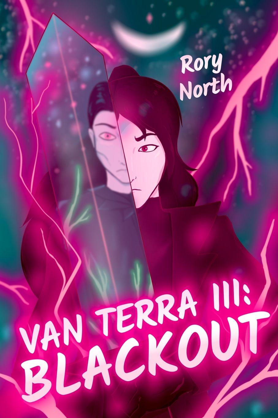 Knjiga Van Terra III Rory North