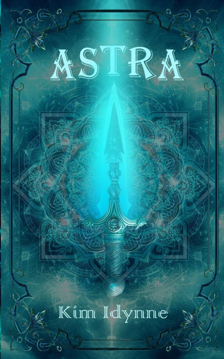 Kniha Astra Kim Idynne