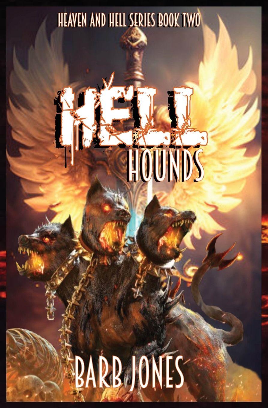 Kniha Hell Hounds Paige Lawson