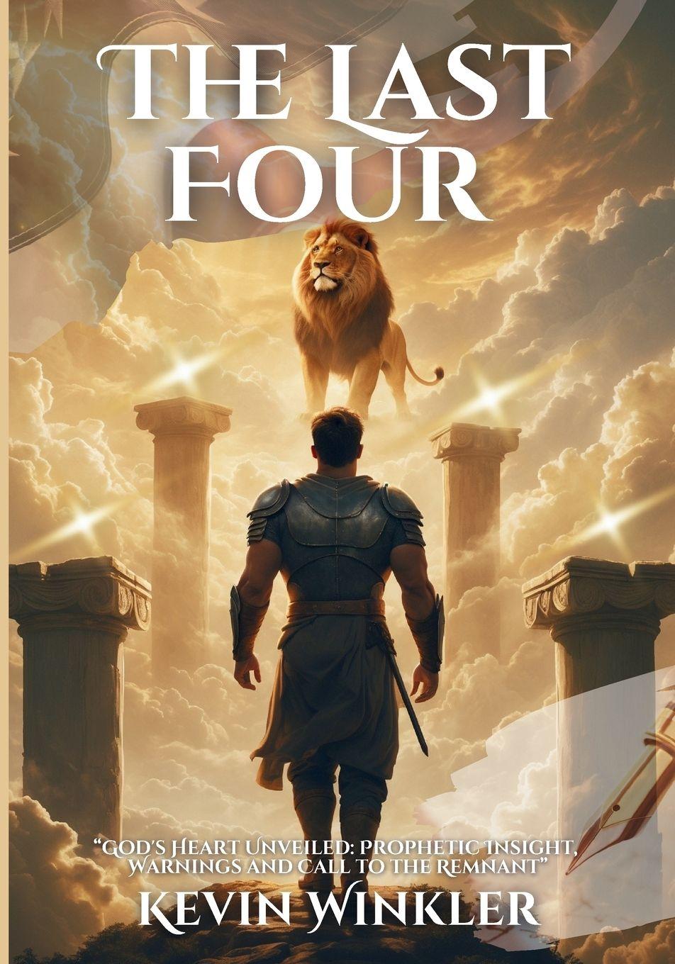 Boek The Last Four Kevin Winkler